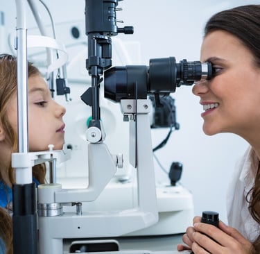 BHARATHI INSTITUTE OF HEALTH & SCIENCE EYE TECHNICIAN