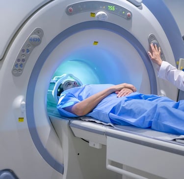 BHARATHI INSTITUTE OF HEALTH & SCIENCE MRI SCAN TECHNICIAN