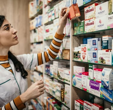 BHARATHI INSTITUTE OF HEALTH & SCIENCE PHARMACY ASSISTANT