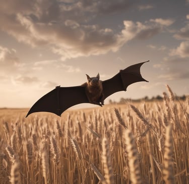 Chauve-souris normandie 