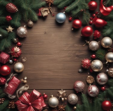 Décoration Noël à faire soi-même gratuit