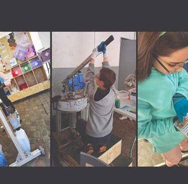 Créations artisanales