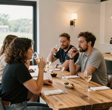 Sustainable craft brewing at Leičių MemelHaus – local ingredients and green practices in Klaipėda