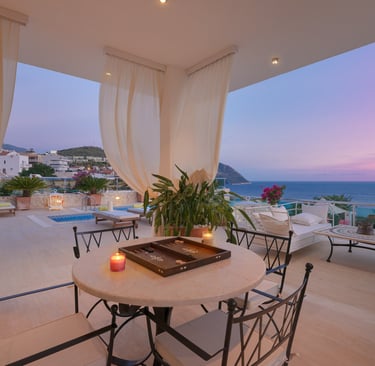 Real Estate Photography in Kalkan