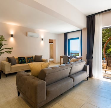 Property photography in Kalkan