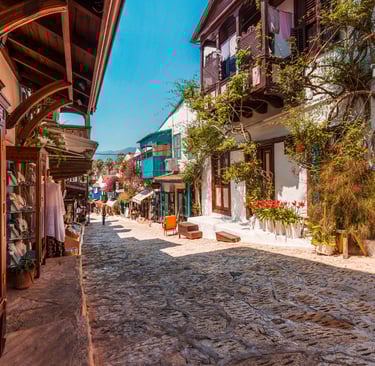 Discover the investment potential of Kaş on the Lycian Coast!