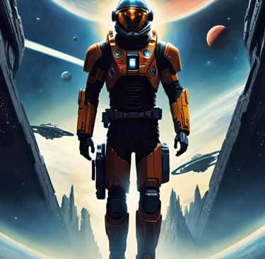 Science Fiction Stories