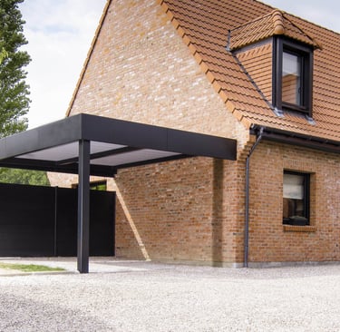 CARPORT ADOSSE HORIZON