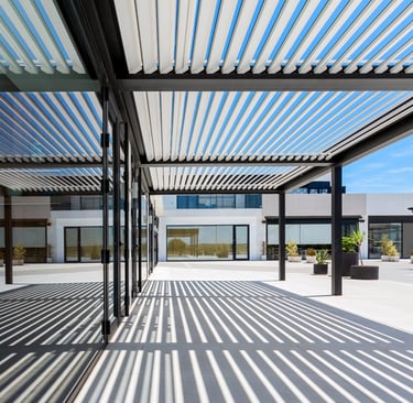 pergola duplex P190