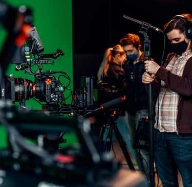 Content Creation Services