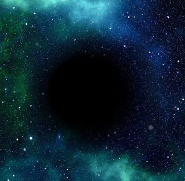 univers trou noir