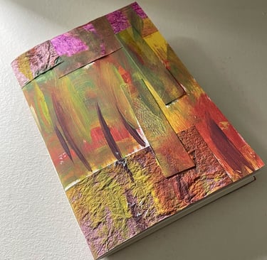 Single signature hand painted color