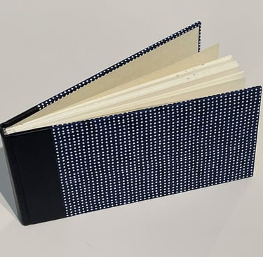 Journal with Chiyogami Paper