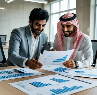 Accounting Services in Qatar