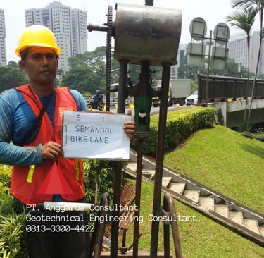 Memilih Jasa Soil Test di Bali