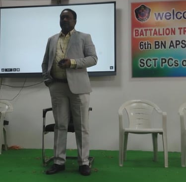 G Vimal Kumar CTO Cyber Privilege  Empowering the Future Protectors of Society 8977308555 6th Battalion APSP Mangalagiri