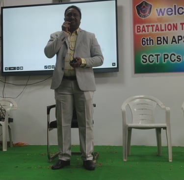 G Vimal Kumar CTO Cyber Privilege  Empowering the Future Protectors of Society 8977308555 6th Battalion APSP Mangalagiri
