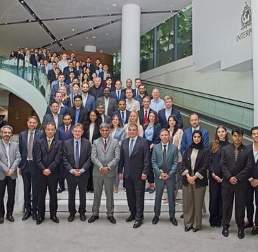 3rd INTERPOL New Technologies Forum Law Enforcement in Web 4.0