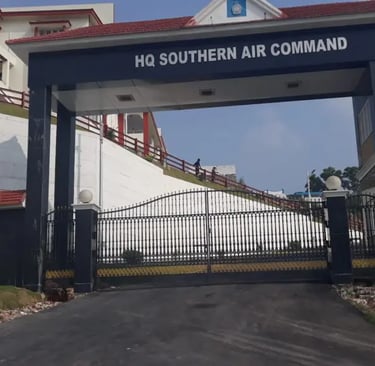 Press Release Air Force Station Trivandrum HQ Southern Air Command Kerala