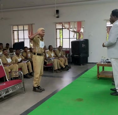 G Vimal Kumar CTO Cyber Privilege  Empowering the Future Protectors of Society 8977308555 6th Battalion APSP Mangalagiri