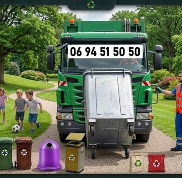 gestion des déchets
