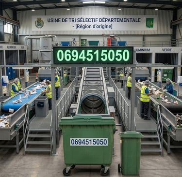 gestion des déchets