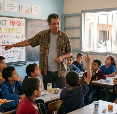 Zéro Déchet Maroc