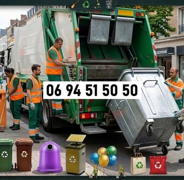 gestion des déchets