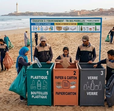 éducation à l'environnement