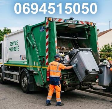 gestion des déchets