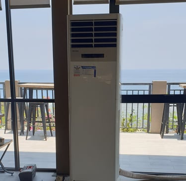 rent air conditioner