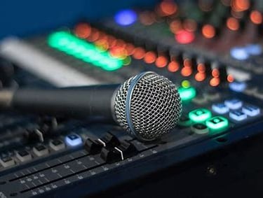 sound system rental