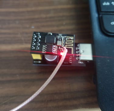 Flash ESP01