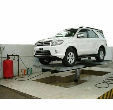 Hidrolik Carwash