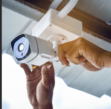 CCTV Outdoor