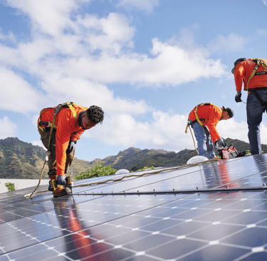 Instalasi Solar Panel