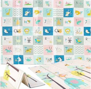 Dvipusis lavinamasis kilimėlis