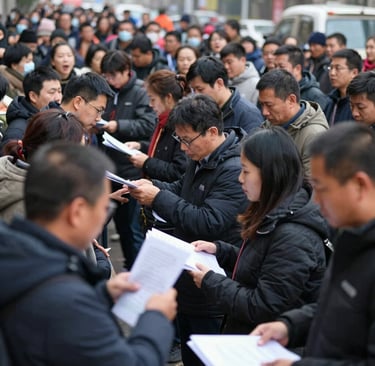 worm's-eye view photography of concrete building