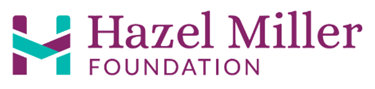 Hazel Miller Foundation Logo