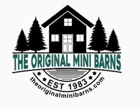 The Original Mini Barns Logo