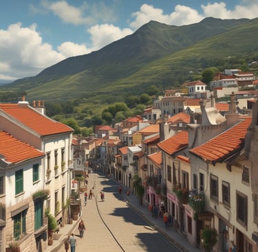 a man riding a skateboard down the side of a ramp
