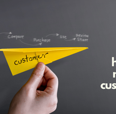 Chalkboard showing a churn reduction playbook with the caption of how to reduce customer churn.