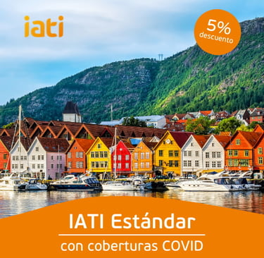 Mi seguro de Viaje con Descuento