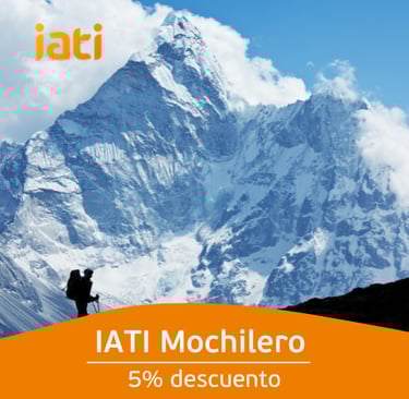 Mi Seguro de Viaje Mochilero con descuento