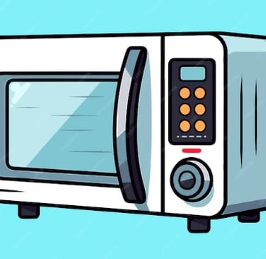 Recambios para Microondas