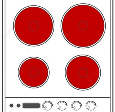 Recambios para Vitrocerámicas