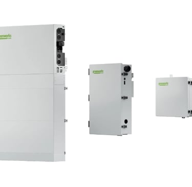 PowerHub Energy Storage 10kWh System