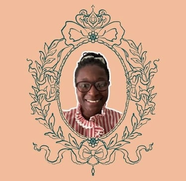 portrait de anne illustratrice de atelier anne m atelier d'illustration littéraire