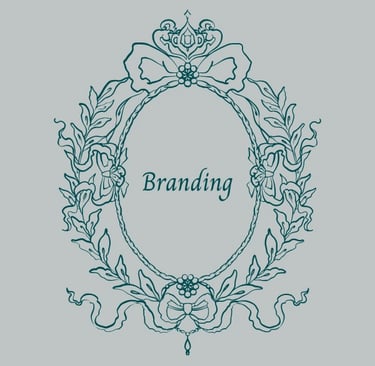 catégorie branding du portfolio atelier anne m