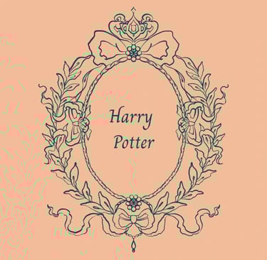 catégorie harry potter du portfolio atelier anne m